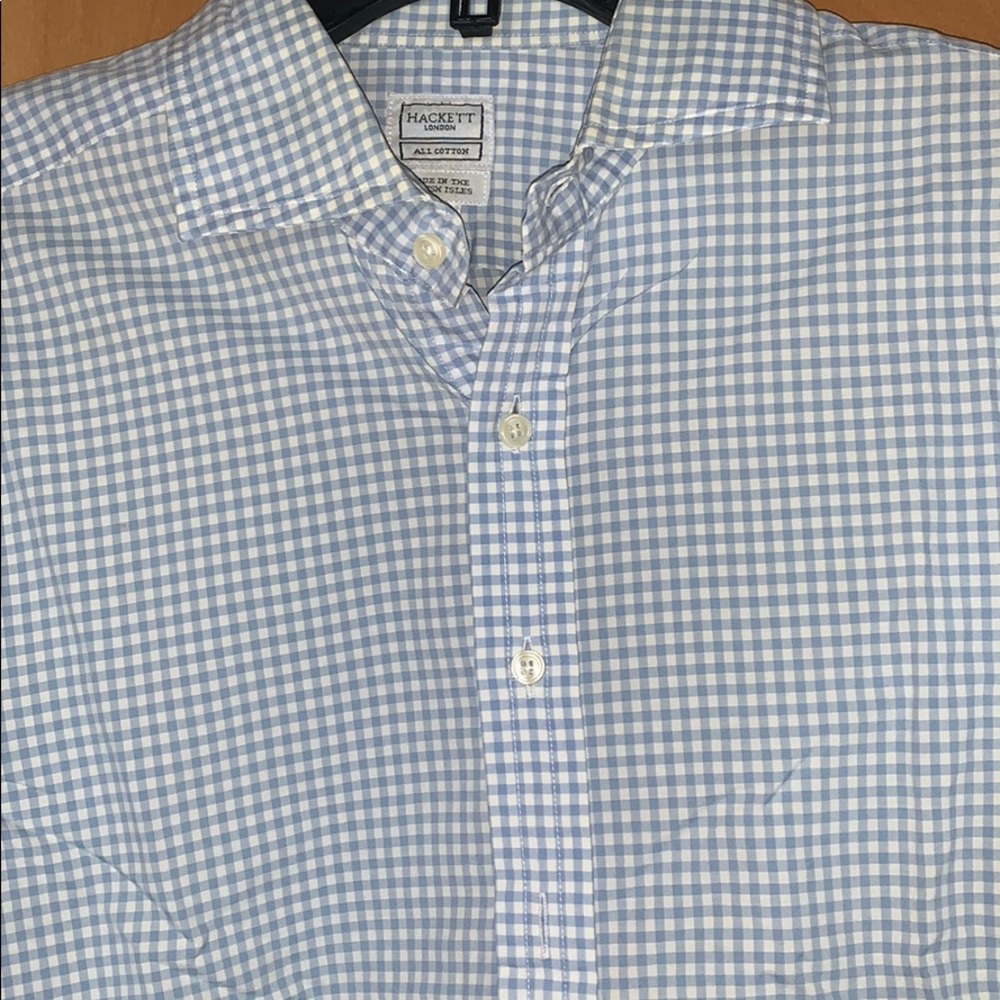 Hackett from London shop